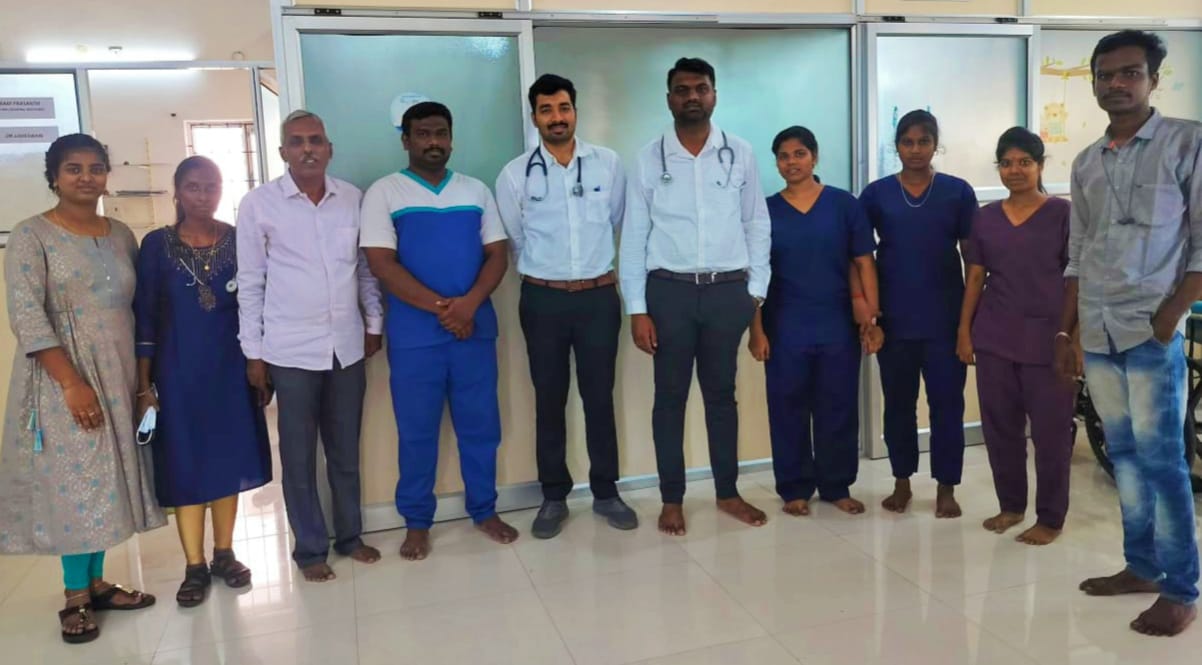 About Jass Hospital in Kolathur and Villivakkam, Chennai